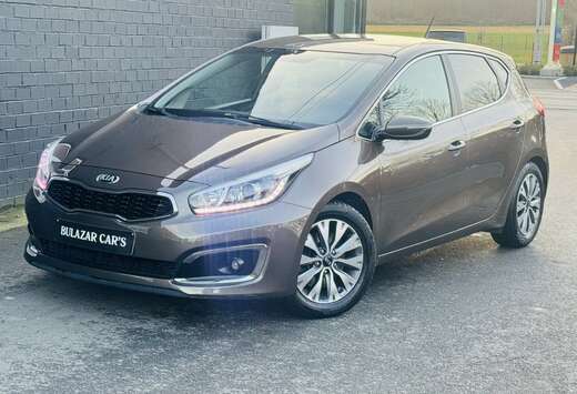 Kia Cee\'d 1.4i GARANTIE ECRAN CAMERA CLIM USB