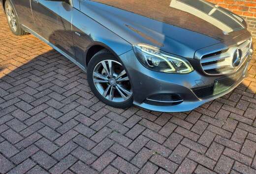 Mercedes-Benz E 200 BlueTEC Edition E