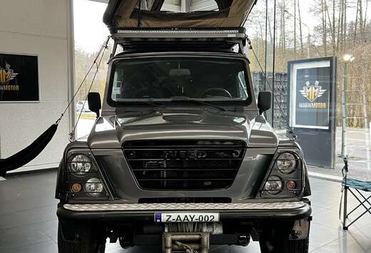 Iveco Massif 3.0 HPT 5pl.