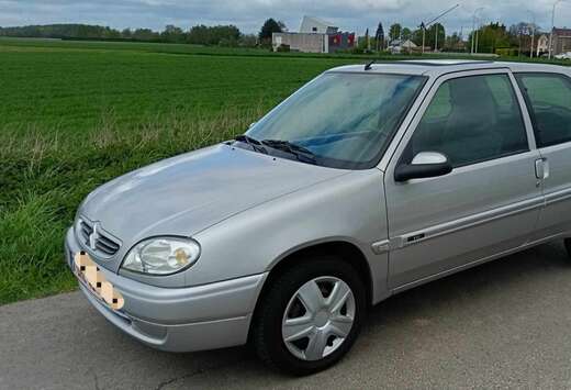 Citroen 1.1i Exclusive