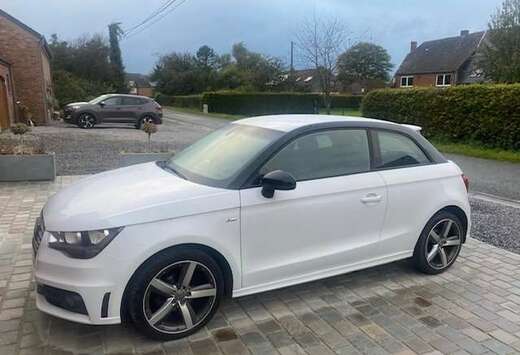 Audi 1.6 TDI S LINE 66 KW