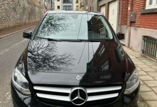 Mercedes-Benz B 180 d BE Edition