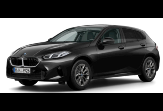 BMW 116i Hatch  Cam  Dass  Getinte ruiten