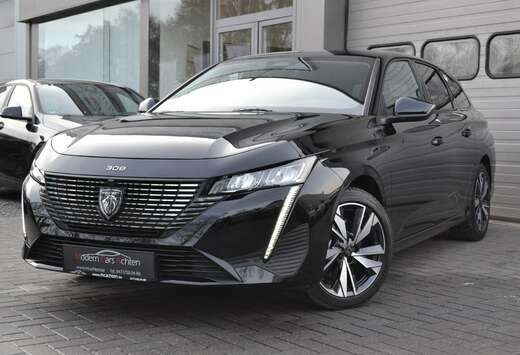 Peugeot 308 SW 1.5 BlueHDi Allure S