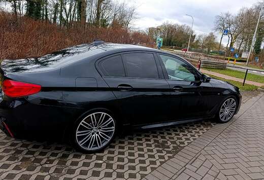 BMW 520i Aut. Sport Line