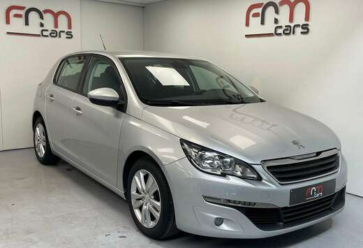 Peugeot 1.2 PureTech Active Navi Cruise Garantie