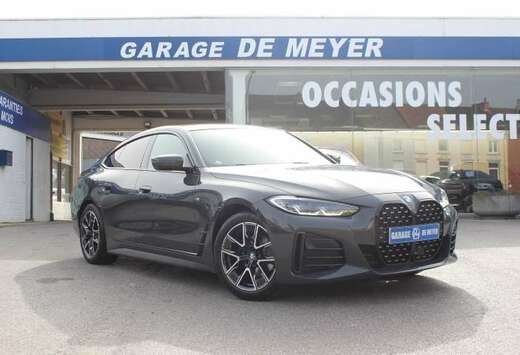 BMW Gran Coupé 420iAS
