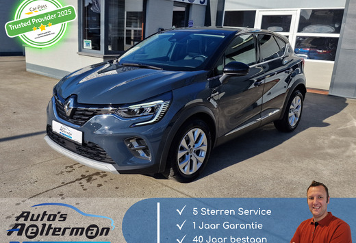 Renault 1.33 TCe LED / HALF LEDER / VERWARMD STUUR &  ...