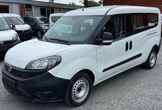 Fiat _Maxi-1.3d-18.500 km -6.550€ netto_Gekeurd