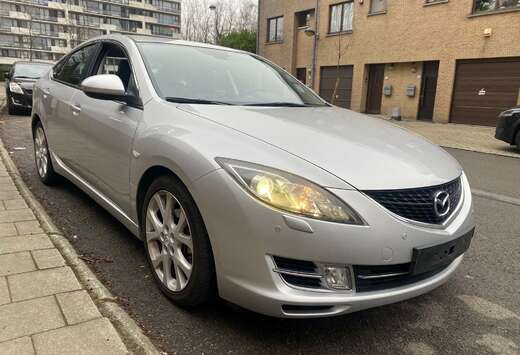 Mazda 2.2 CDVi Sport DPF