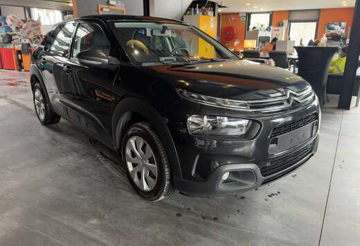 Citroen C4 Cactus 1.2  Live/12 mois de garantie