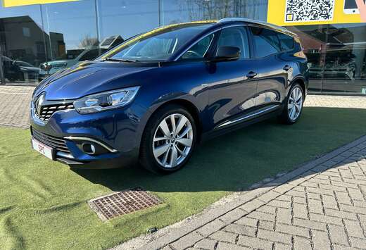 Renault Grand Scénic 1.33 TCe Limited 7 zitplaatsen