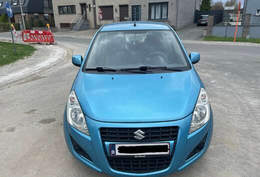 Suzuki 1.0i GLS Airco