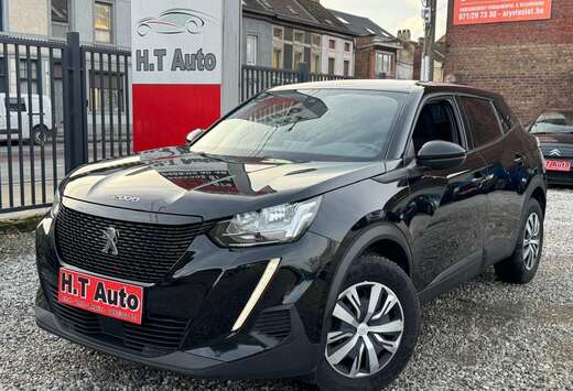 Peugeot 1.5 BlueHDi Allure Pack S/Euro6d/Gps