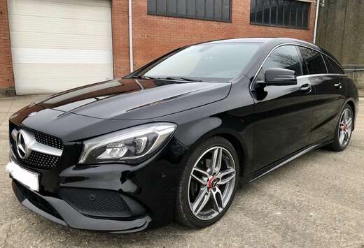 Mercedes-Benz d Business Solution AMG (EU6d-T.