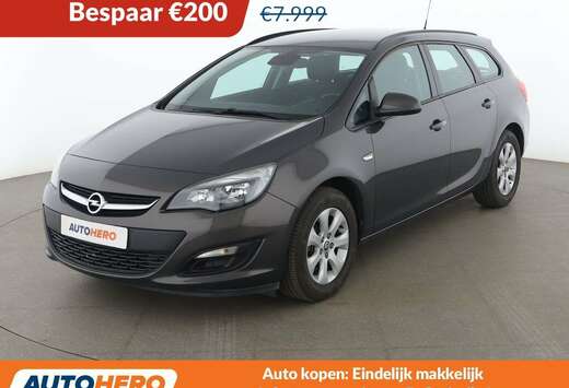 Opel 1.6 CDTI DPF Edition