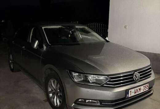 Volkswagen VW passat 2015 2.0 CR TDi Comfortline DSG