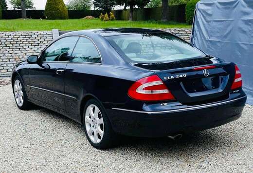 Mercedes-Benz CLK 240 Elegance