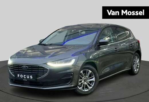 Ford Titanium X - Driver Assist - Camera - Sync 4