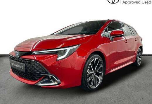 Toyota TS Premium 1.8