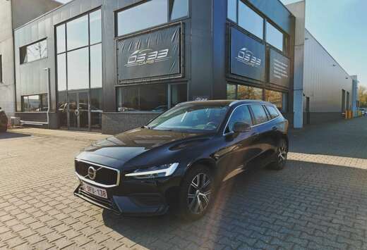 Volvo V60 2.0 B3 MHEV/LED/WarmLeder/Keyless/AdCruise/ ...
