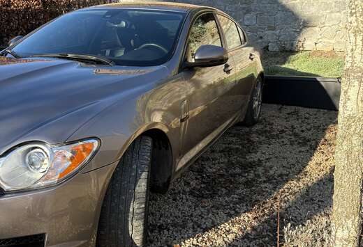 Jaguar 3.0 V6 Diesel Edition