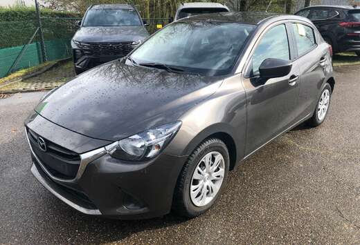 Mazda 2 - ZEER MOOIE PROPERE WAGEN - WEINIG KMS