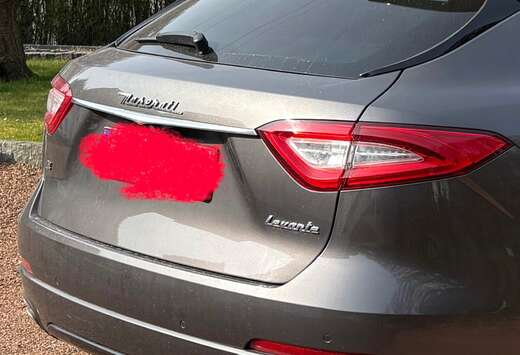 Maserati Levante Diesel 3.0 V6 Turbo 275 GranLusso