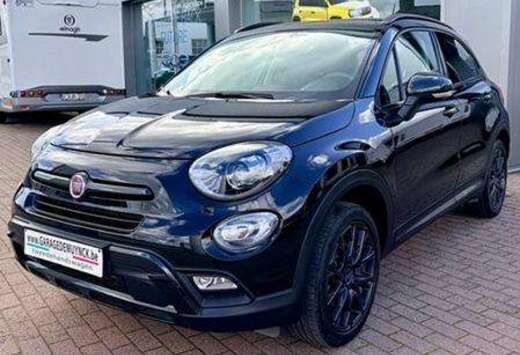 Fiat 500X 1.4 MultiAir S-Design Cross