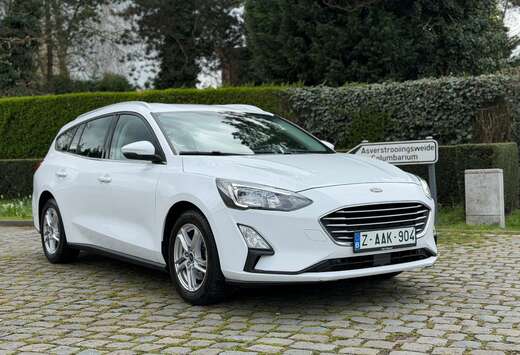 Ford Focus 1.5 EcoBlue Connected (EU6d)