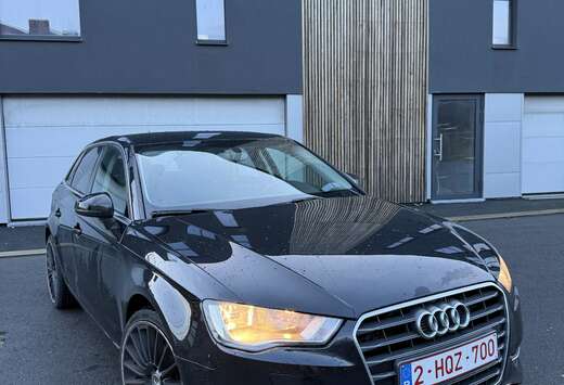 Audi Sportback 1.6 TDi Attraction
