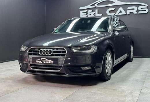 Audi A4 Avant 2.0 TDi S line **12 mois de garantie**