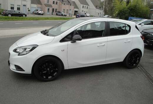 Opel Corsa 1.2i Black Edition (EU6.2)