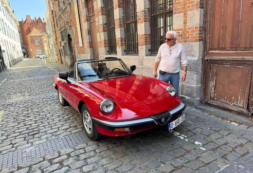 Alfa Romeo Aerodinamica