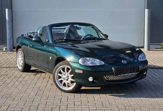 Mazda MX-5 NBFL 1.6i 16v