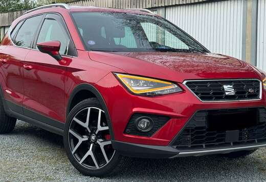 SEAT 1.0 TSI FR DSG (EU6.2)