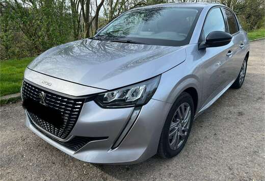 Peugeot 208 1.5 BlueHDi Style (EU6.4)