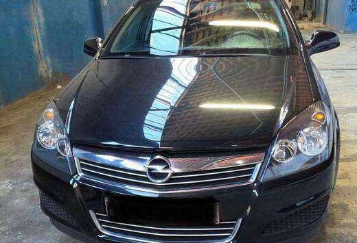 Opel Astra 1.6i