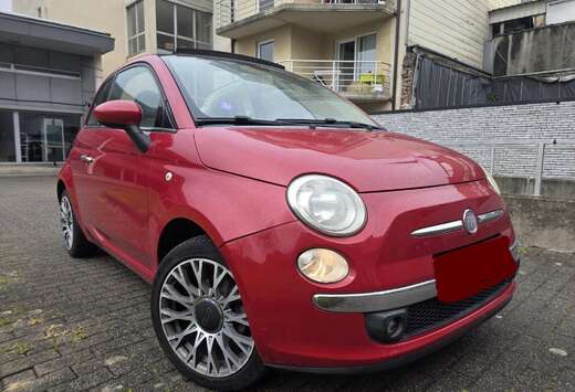 Fiat CABRIOLET 1.4i / 120 000 KM+CAR-PASS/ FULL=CLIM+ ...