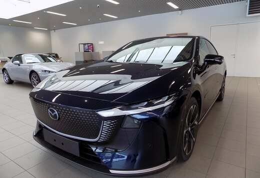 Mazda EV Takumi Plus