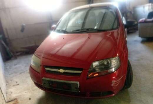 Chevrolet hatchback 1.2i 8v S