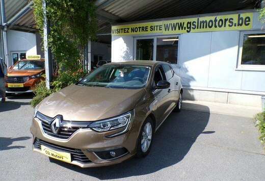 Renault 1.2TCe 132cv Brun 03/18 Airco Capteurs Blueto ...