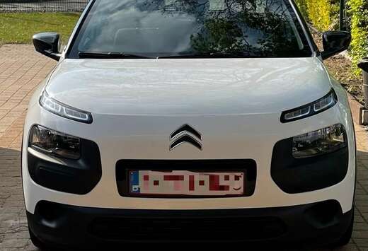 Citroen C4 Cactus e-HDi 92 ETG6 Stop