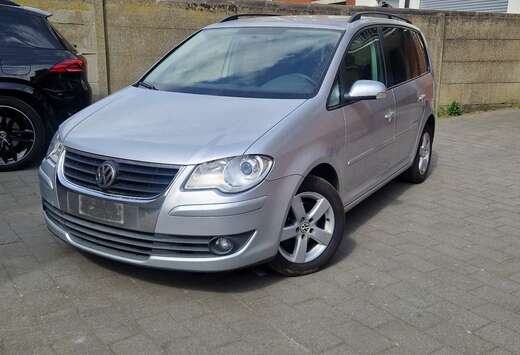 Volkswagen 1.9 TDi B2B-line BlueMotion DPF