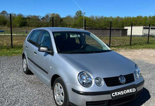 Volkswagen Fun 1.2i
