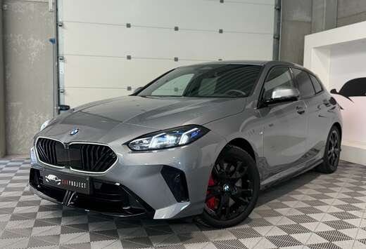 BMW iA xDrive MHEV, PACK-M, 360 Camera, Car-Play, GPS