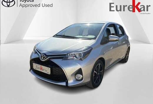 Toyota 1.3 Dual VVT-i Lounge 5d 73kW