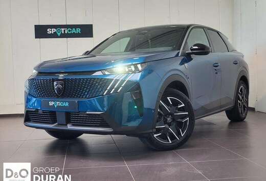 Peugeot GT First Edition 1.2 Hybrid AT6