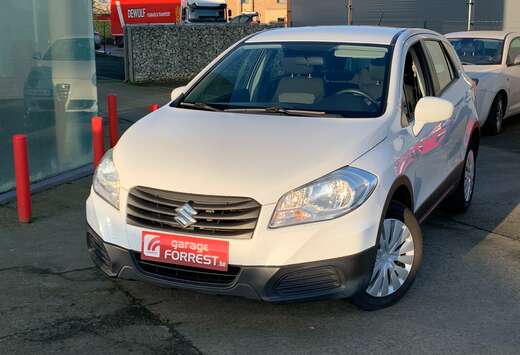 Suzuki 1.6i GLX