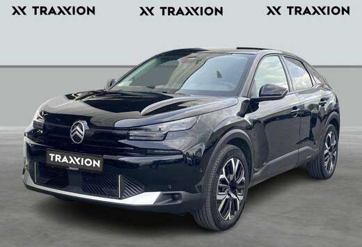 Citroen 12 Benzine 130 Automaat MAX EAT8